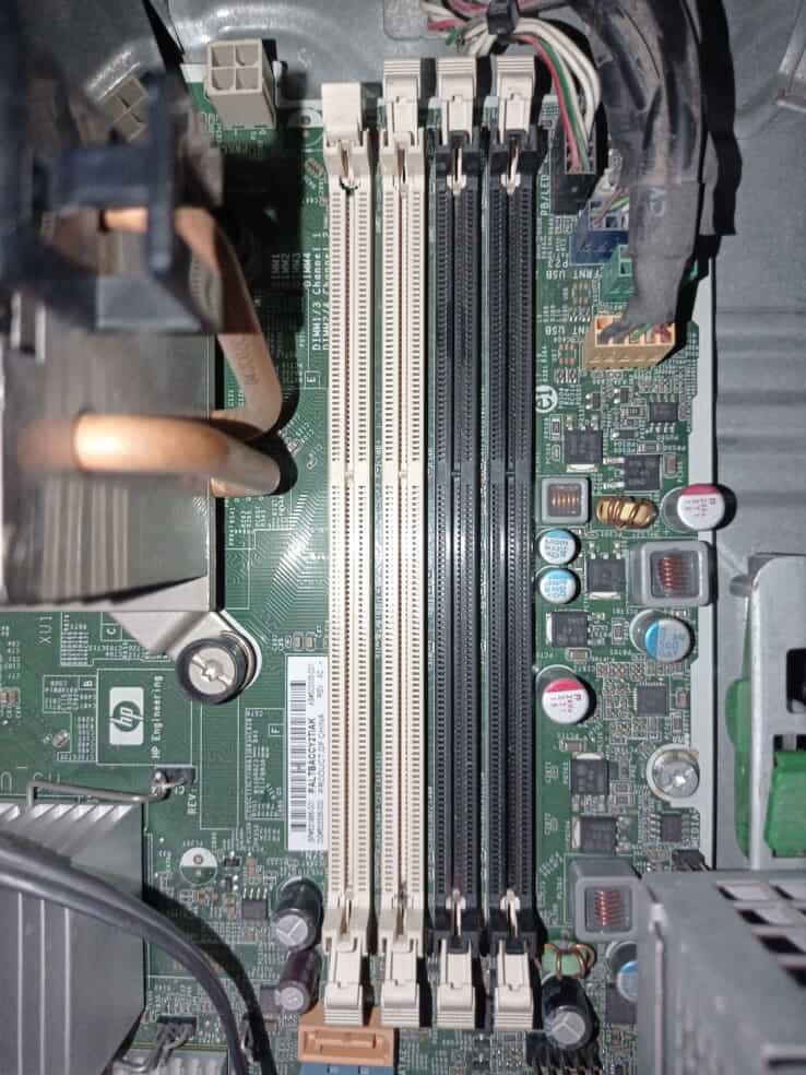 Does Old Ram Work On New Motherboard? | cpugpunerds.com