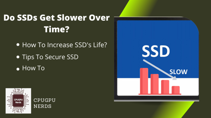 Do SSDs Get Slower Over Time