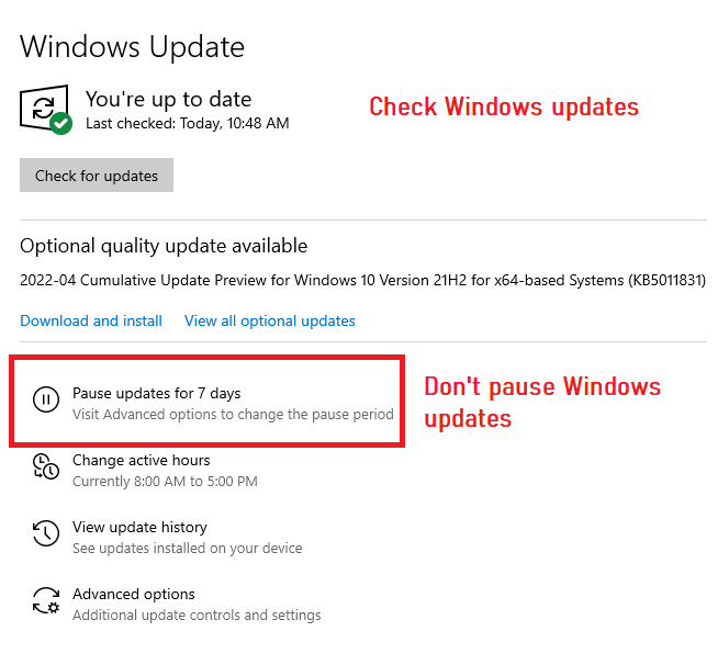 Why Does Windows Reset Take So Long? SOLVED Step by Step | cpugpunerds.com