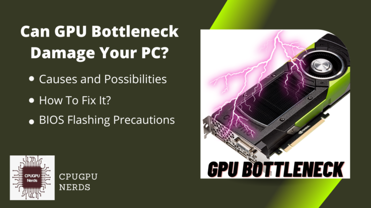 Can GPU Bottleneck Damage Your PC? | cpugpunerds.com