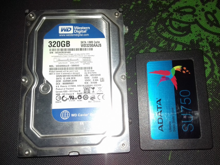 Can An SSD Fit In An HDD Slot And Vice Versa? | cpugpunerds.com
