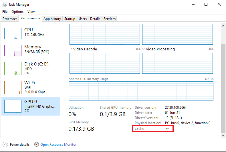 Why is GPU Cache Folder on My Desktop? Can I Delete It? | cpugpunerds.com