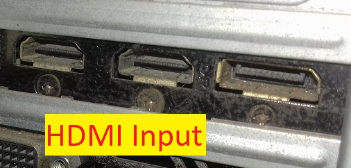Do HDMI Ports Work Both Ways? | cpugpunerds.com