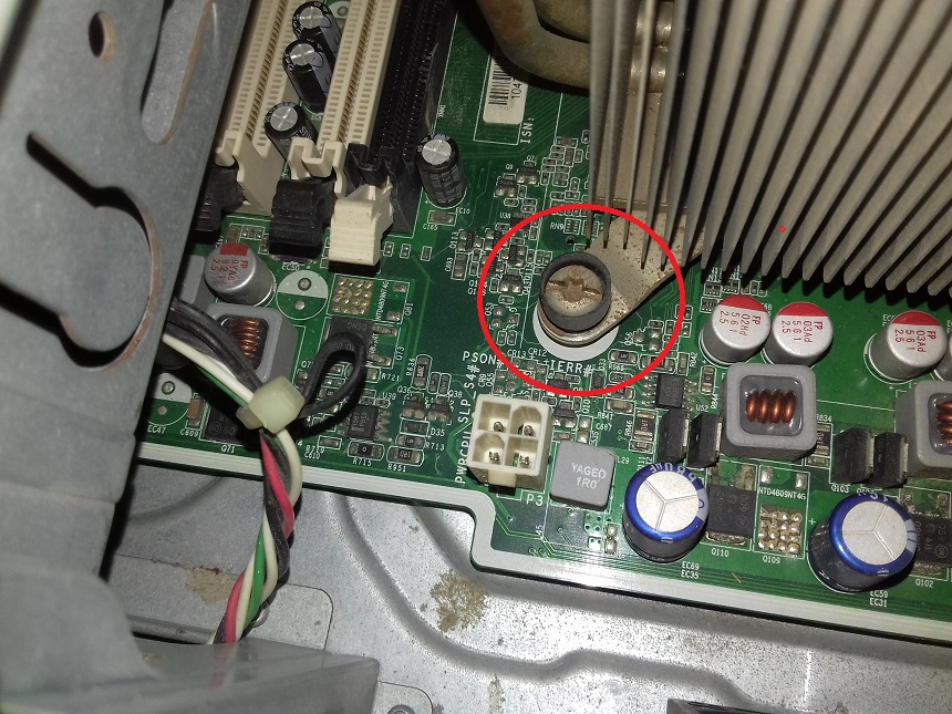 Do You Have To Remove Motherboard To Install CPU Cooler? | cpugpunerds.com