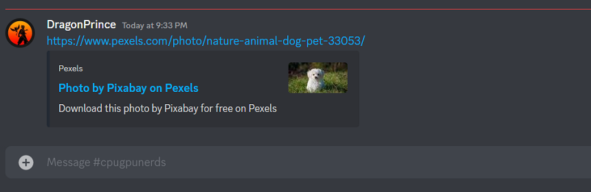 How do I stop images from loading in Discord | cpugpunerds.com