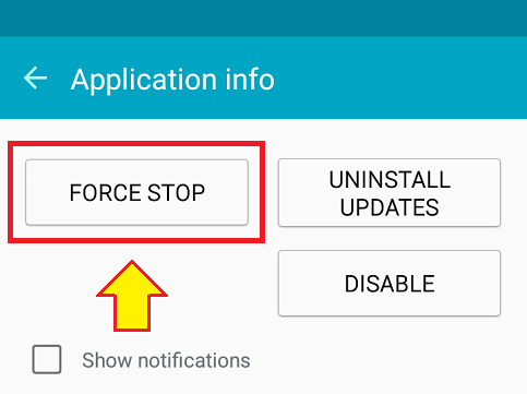 How to Disable CPU GPU Network Notification? | Cpugpunerds.com