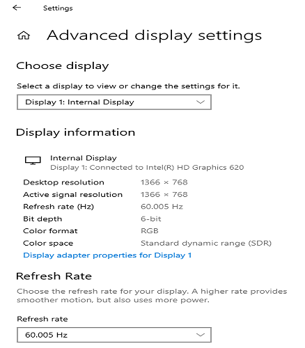 Why Does My Refresh Rate Keep Changing? | cpugpunerds.com