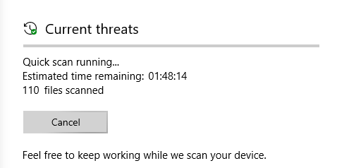 Why Is My Antivirus Scan So Slow And Taking So Long? | cpugpunerds.com
