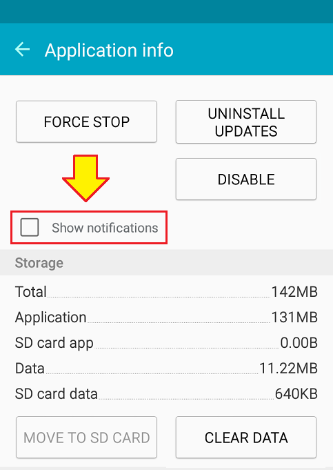 How to Disable CPU GPU Network Notification? | Cpugpunerds.com
