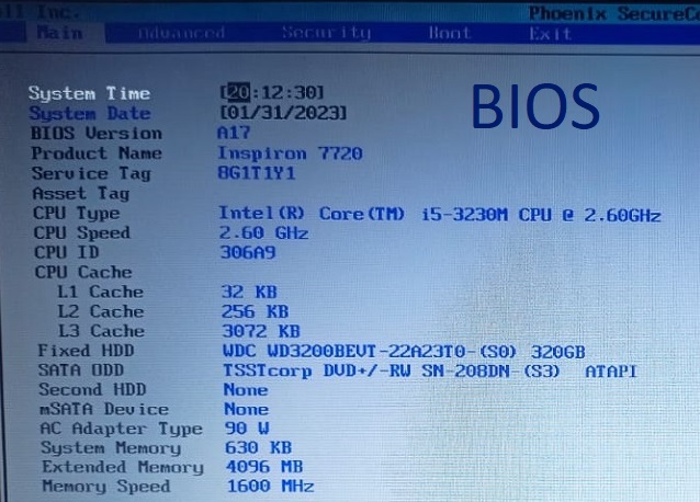 Why Does My BIOS Keep Getting Corrupted? | cpugpunerds.com
