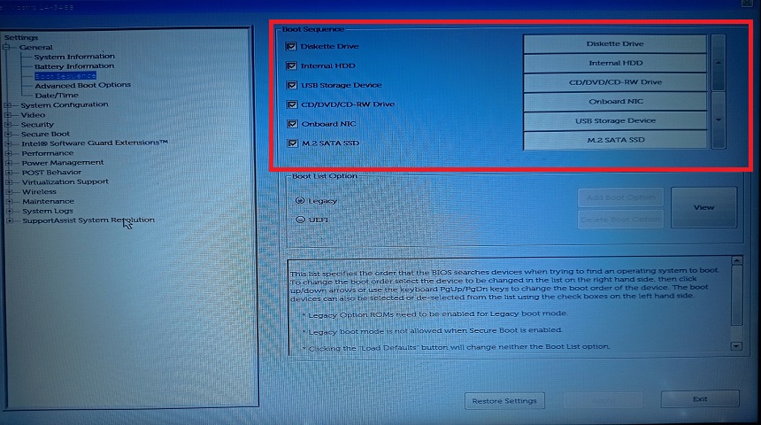 Why Windows Boot Manager Is Not Showing In BIOS? Solved | cpugpunerds.com