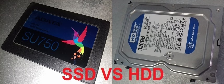 Do SSD use more power than HDD? | integraudio.com