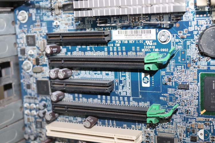 Building A New PC With An Old Motherboard, Does It Work? | cpugpunerds.com