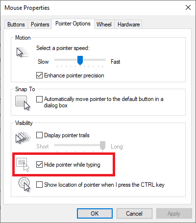 Solved: Why Does My Cursor Keep Freezing On Windows 10? | cpugpunerds.com