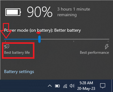 Why Laptop Battery Is Not Charging To 100%? | cpugpunerds.com