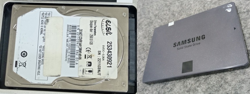 Why Is My External SSD So Slow? | cpugpunerds.com