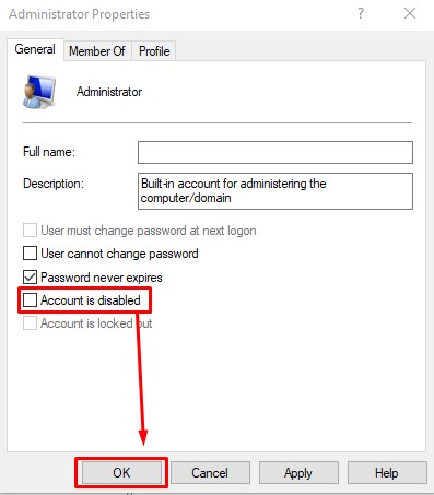 Why does Windows Create a Temp Profile? Solved | Cpugpunerds.com