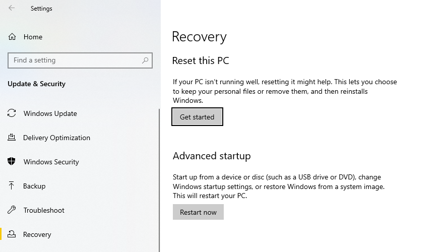 Does Windows 11 Reset Wipe All Drives? | Cpugpunerds.com