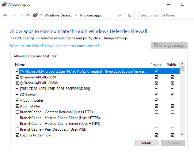Why Does Windows Firewall Default To Public? | Cpugpunerds.com
