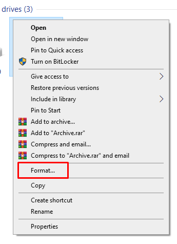 Why Can't Windows Format My SD Card? | Cpugpunerds.com