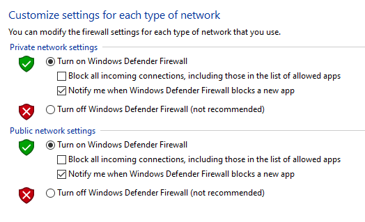 Why Does Windows Firewall Keep Turning Itself On? | Cpugpunerds.com