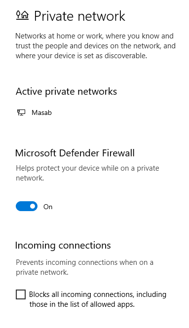 Why Does Windows Firewall Default To Public? | Cpugpunerds.com