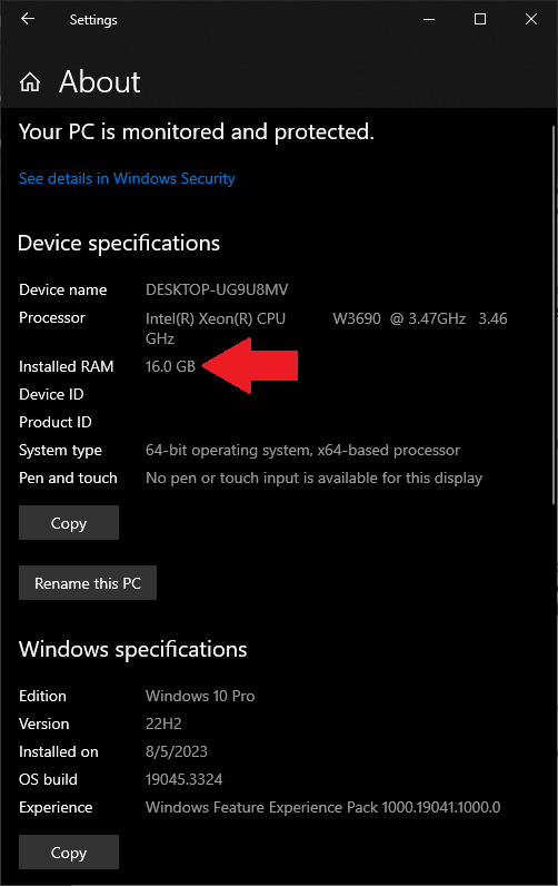 How To Safely Increase Virtual RAM in Windows 10? | cpugpunerds.com