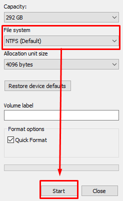 Why Does My USB Say Not Enough Space? | Cpugpunerds.com